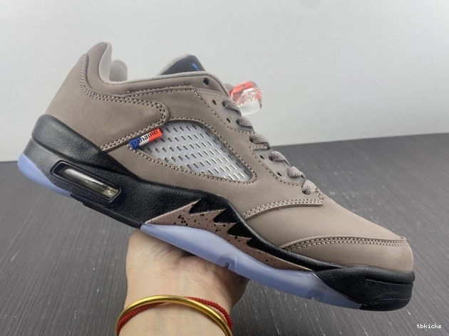 Reps TBK Jordan 5 Low DX6325-204 x PSG Air 0727